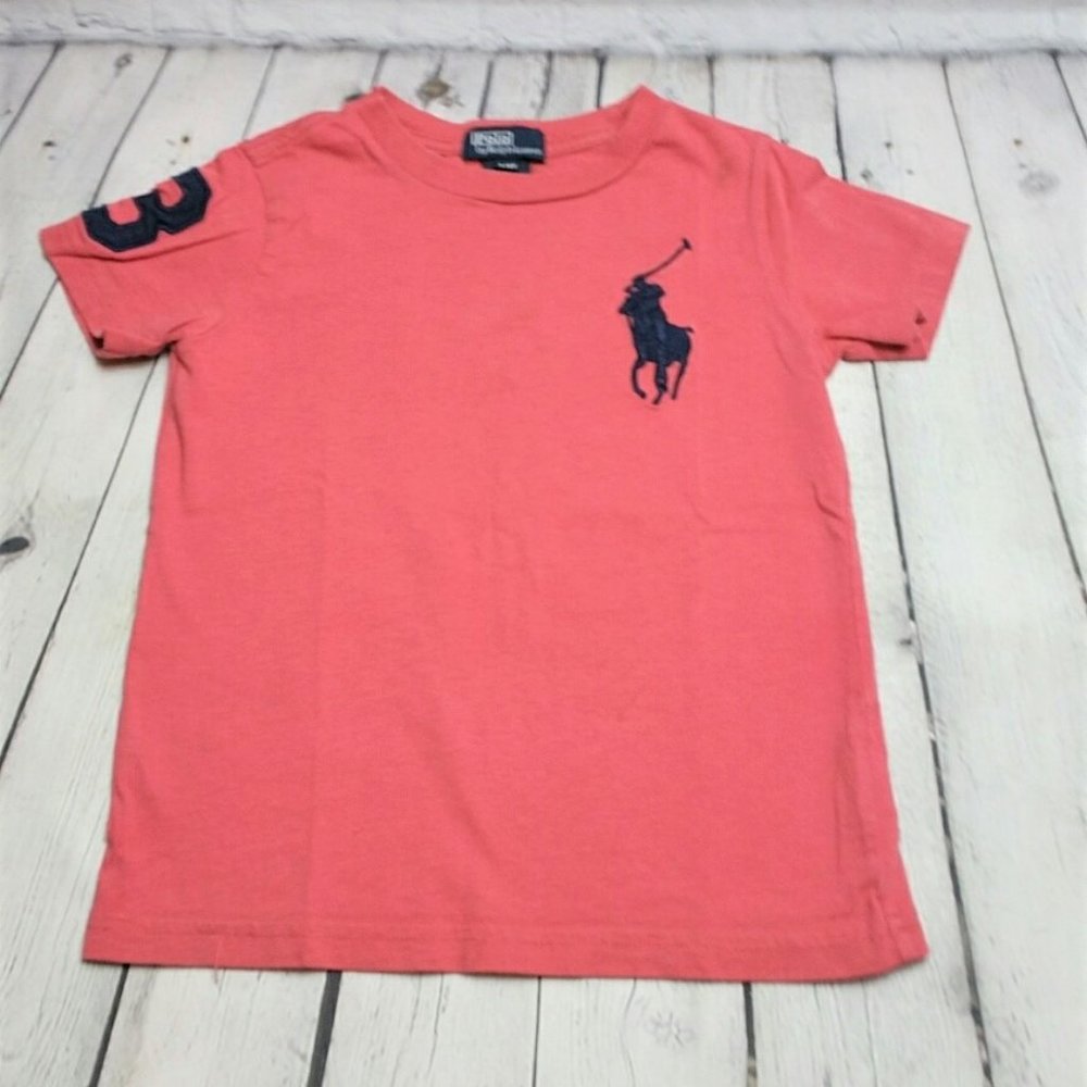 Polo Ralph Lauren T-Shirt 4/4T